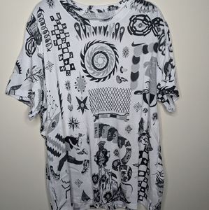 Nike graphic tee